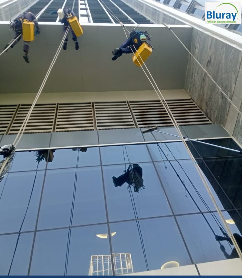 Pressure Washing