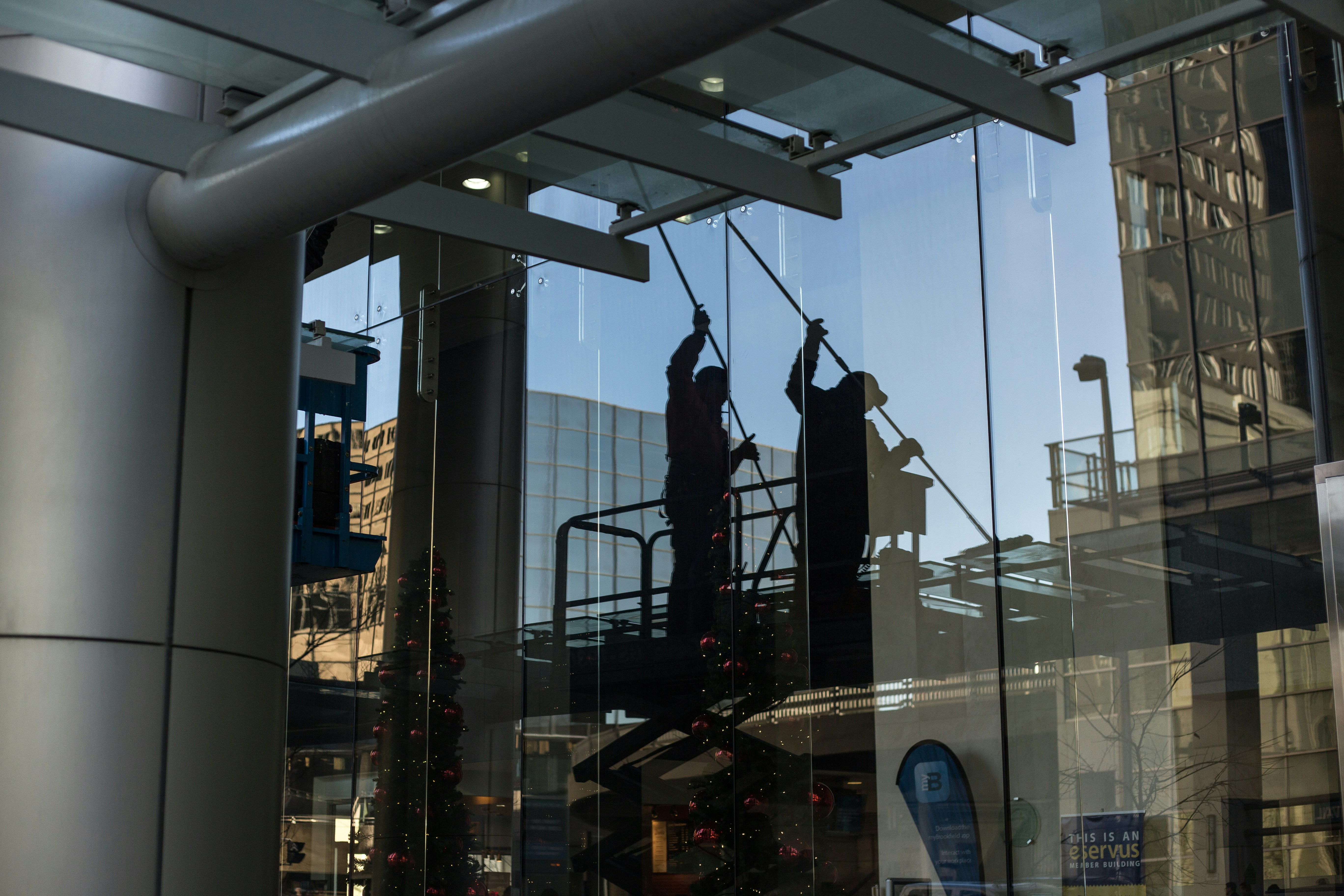 External Structural Maintenance