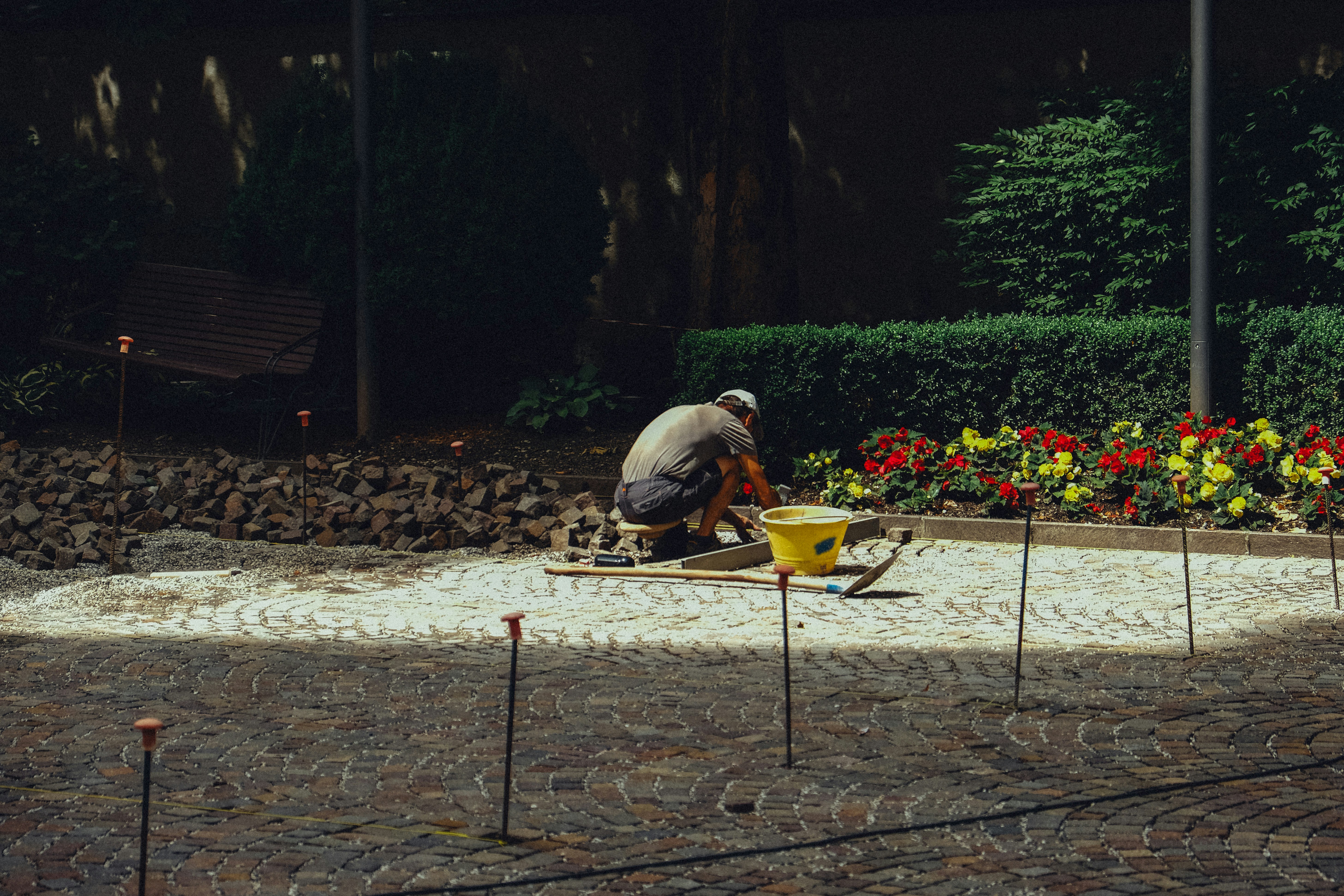Landscape Management