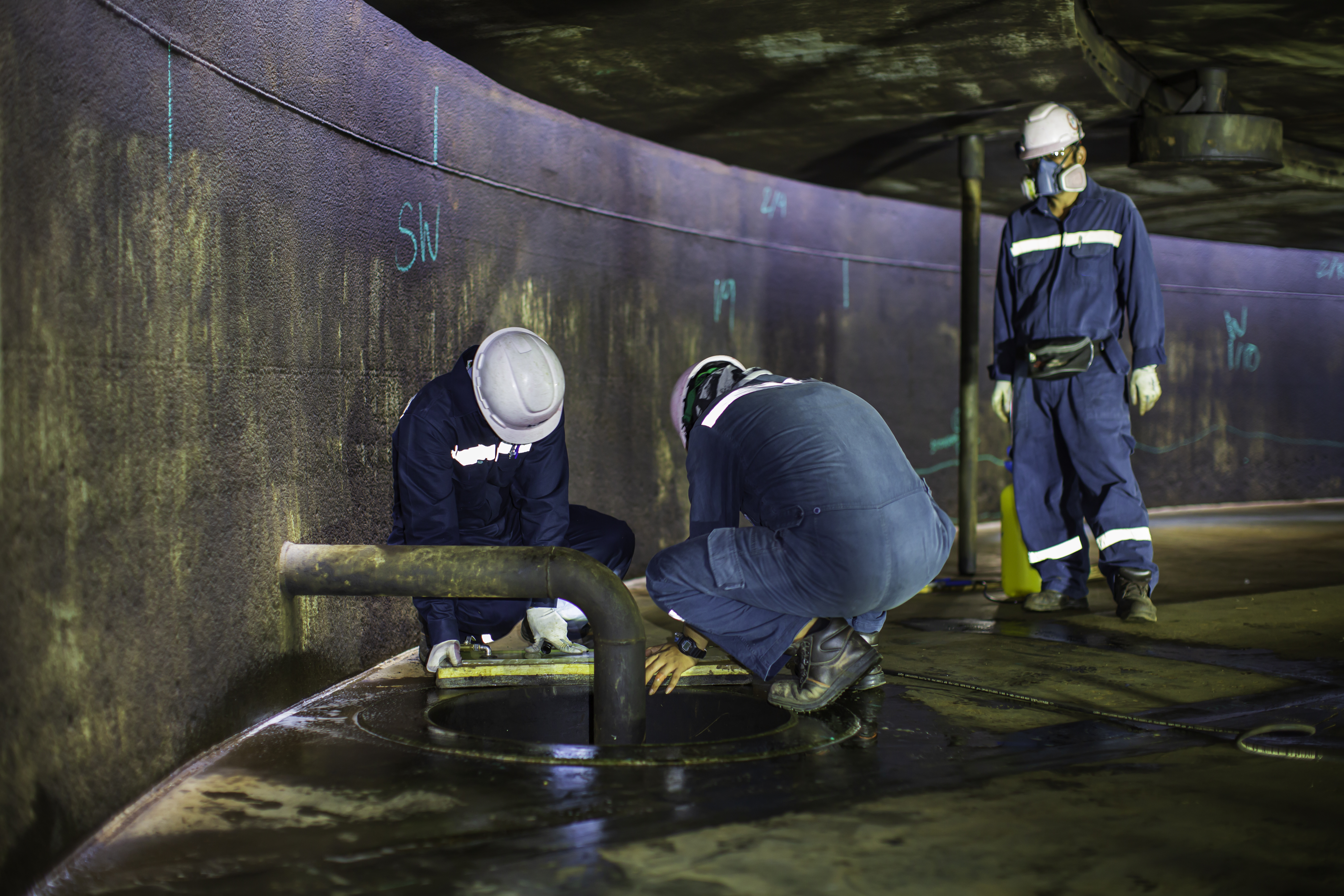 Façade Cleaning Operations